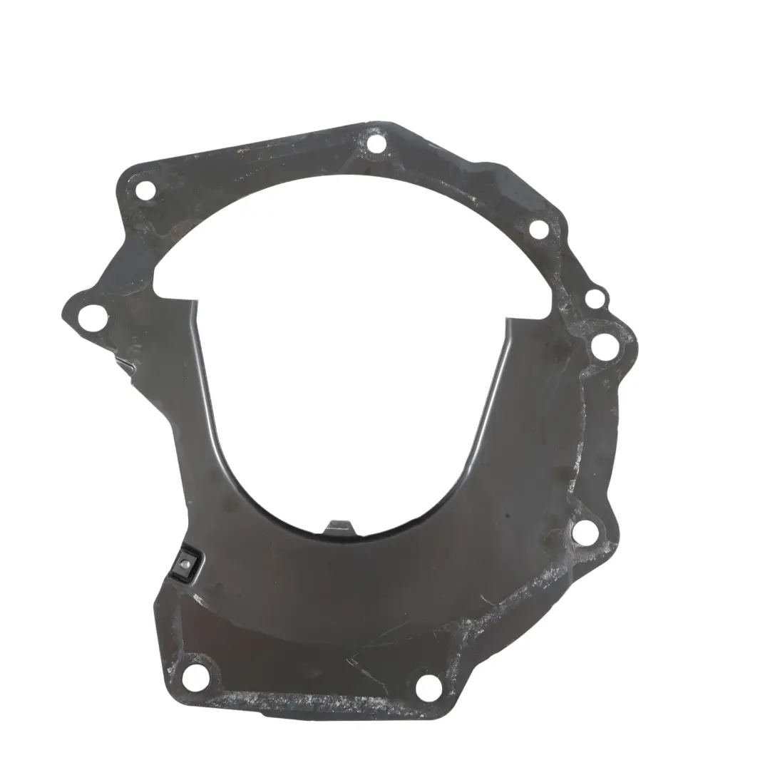 Gearbox Engine Connecting Covering Plate Gasket to Audi TT 8J with Part number 038103645C Audi TT 8J Gearbox Engine Connecting Covering Plate Gasket - SKU 038103645C - Part number 038103645C