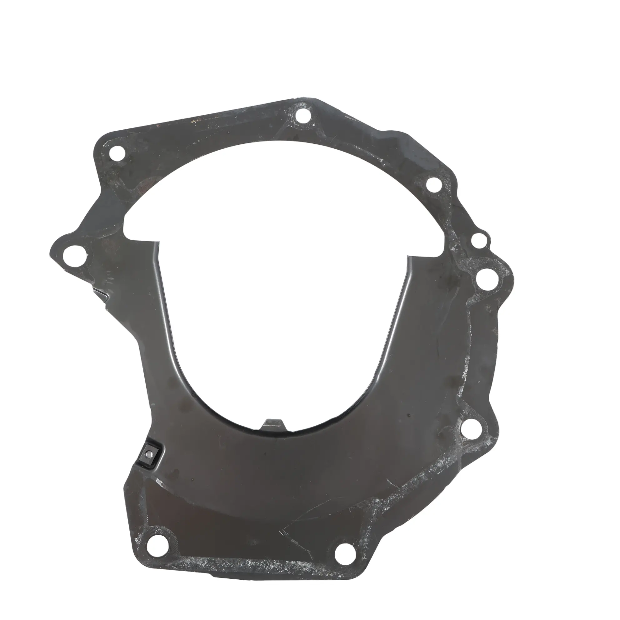 Audi TT 8J Gearbox Engine Connecting Covering Plate Gasket 038103645C