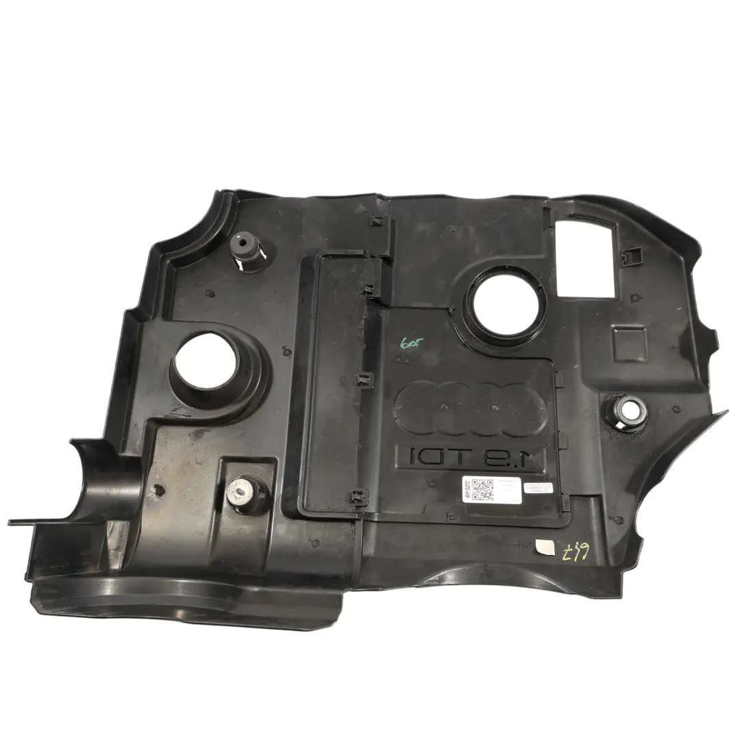 Cubierta Motor Panel Acústico para Audi A4 B7 1.9 TDI Diesel con número de pieza 038103925FD Audi A4 B7 1.9 TDI Diesel Cubierta Motor Panel Acústico - SKU 038103925FD - Número de pieza 038103925FD