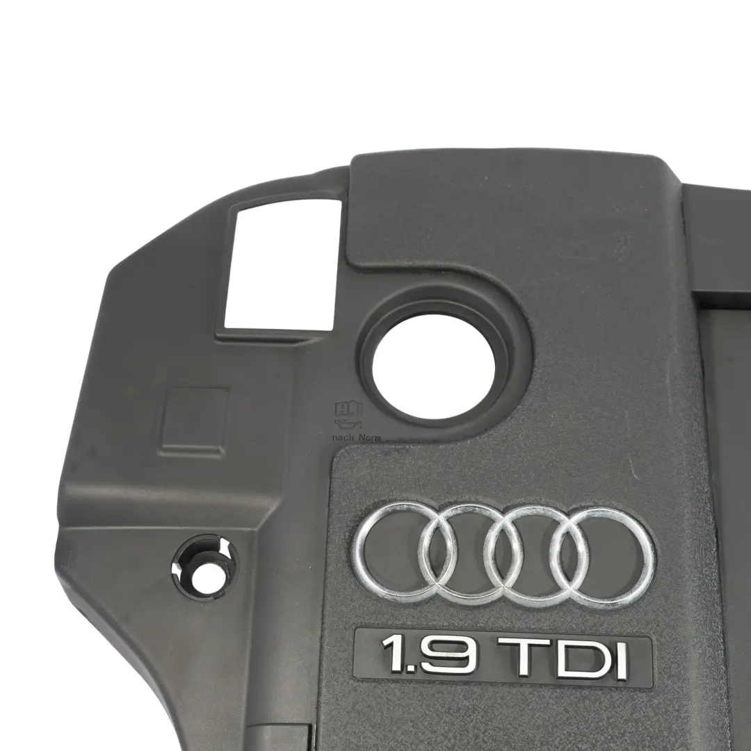 Acoustic Trim Panel Audi A4 B7 1.9 TDI Diesel Engine Cover - SKU 038103925FD - Part number 038103925FD