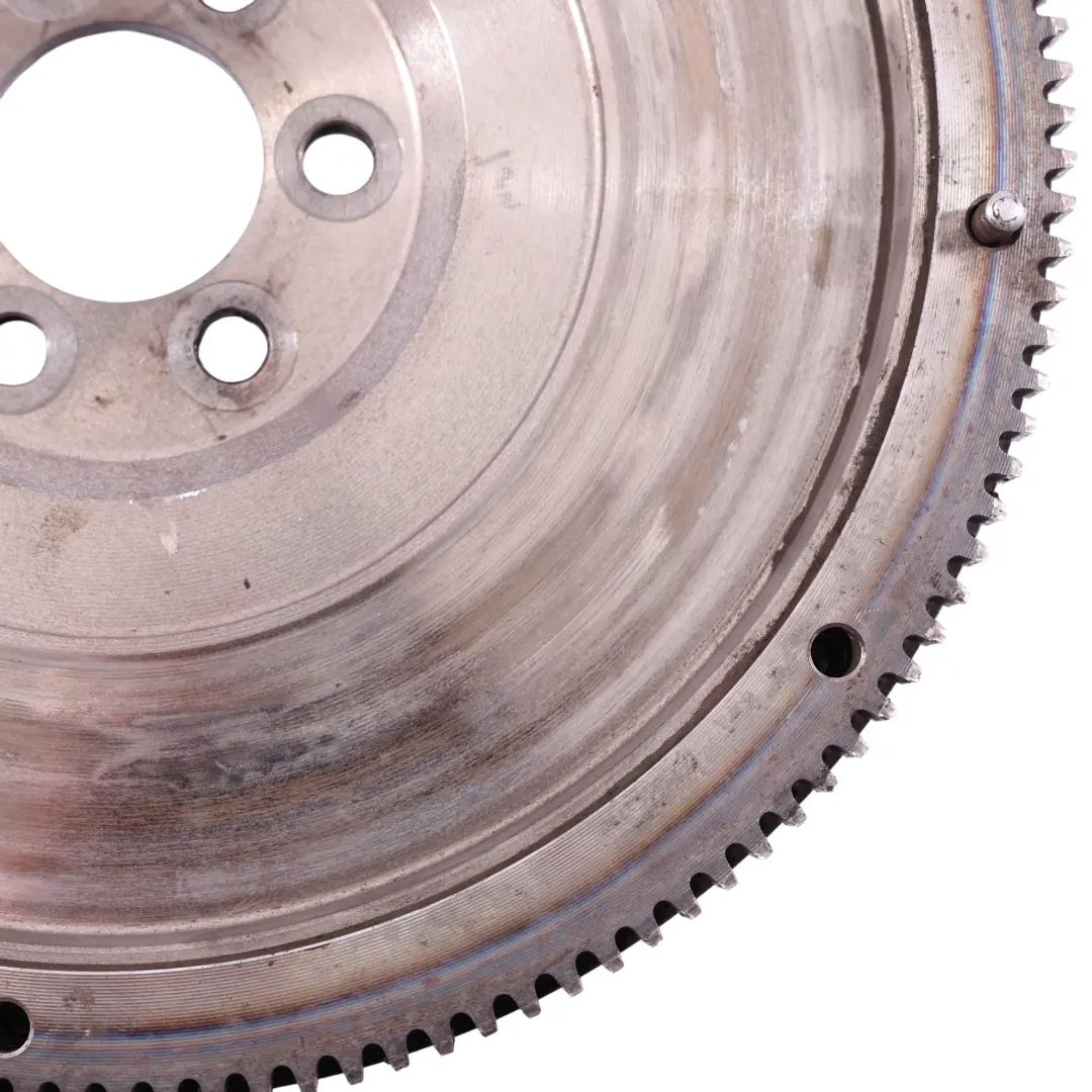 VW Volkswagen Golf 6 1.6 TDI CAYC Manual Solid Flywheel 0380703L - SKU 038105269D - Part number 038105269D