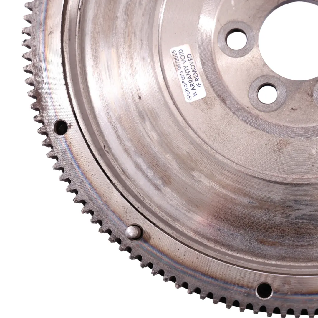 VW Volkswagen Golf 6 1.6 TDI CAYC Manual Solid Flywheel 0380703L - SKU 038105269D - Part number 038105269D