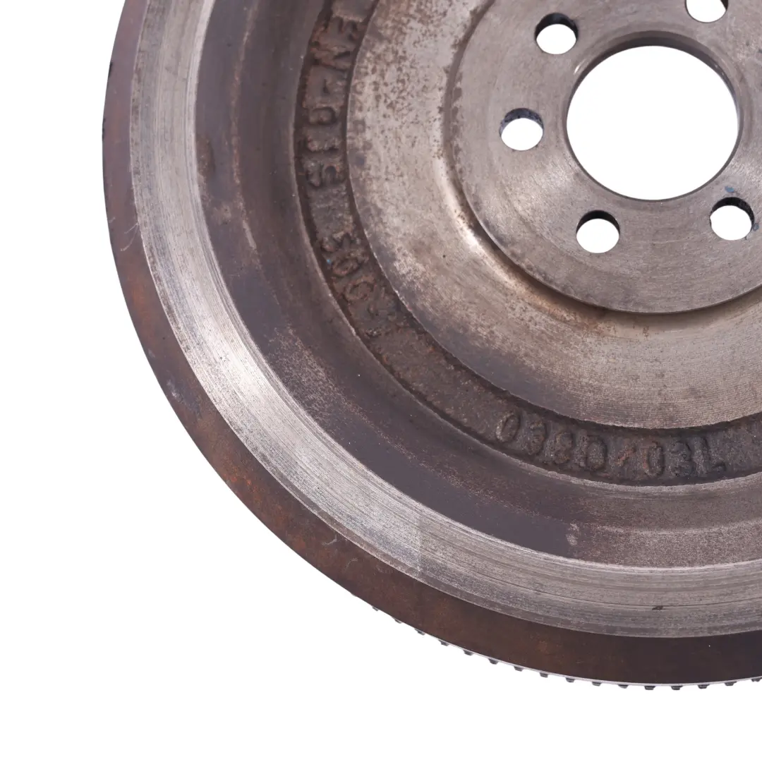 Volkswagen Golf Mk6 VI Flywheel Manual 5 Speed 1.6 TDI CAYC 0380703L - SKU 038105269D - Part number 038105269D