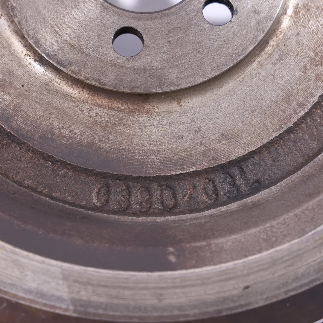 Volkswagen Golf Mk6 VI Flywheel Manual 5 Speed 1.6 TDI CAYC 0380703L - SKU 038105269D - Part number 038105269D