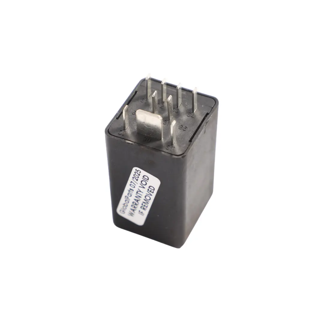 Audi A6 C6 Relais Préchauffage Module Contrôle Bosch 2.0 TDI - SKU 038907281B-1 - Numéro de pièce 038907281B