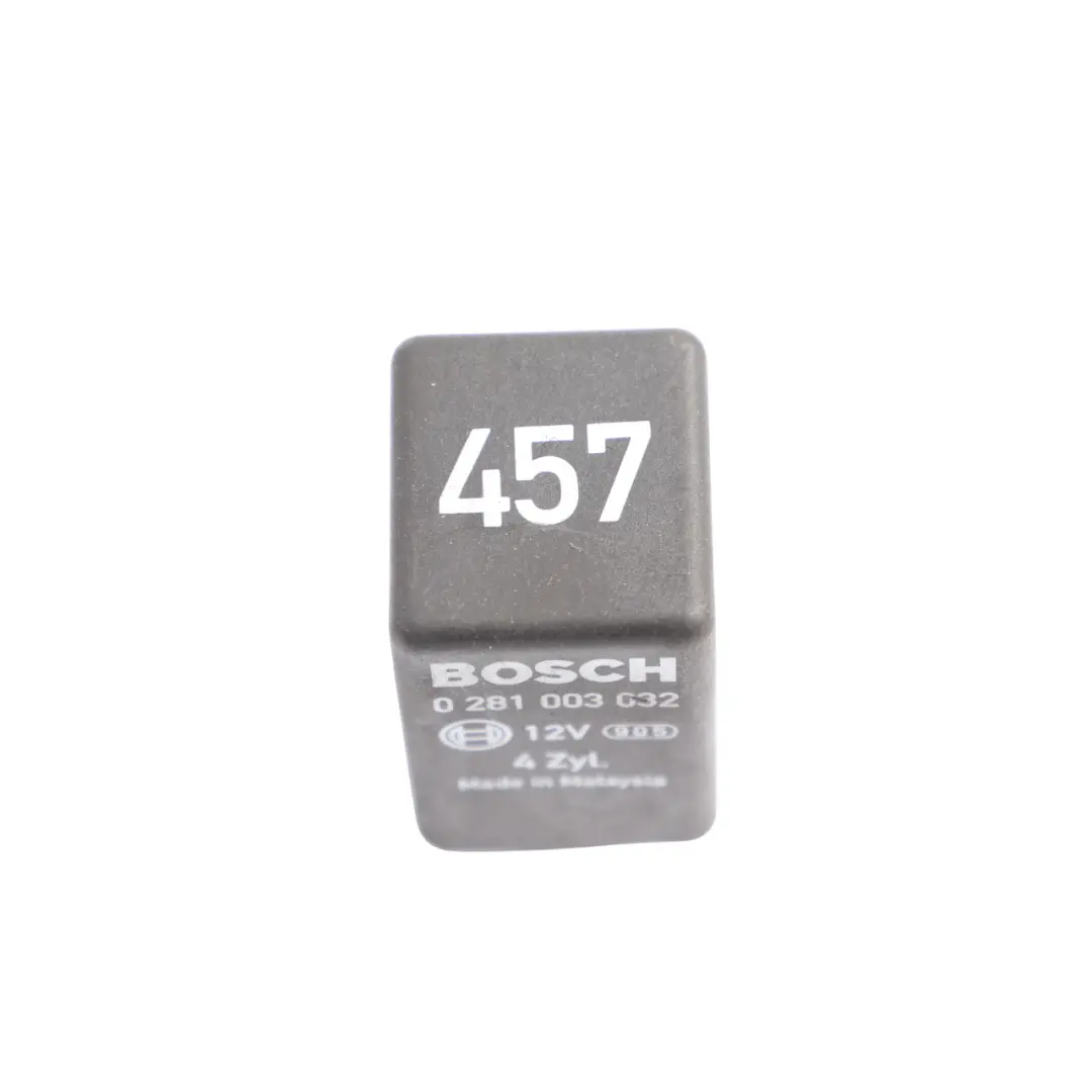 Modulo Relè Candelette Bosch 2.0 TDI per Audi A6 C6 con numero di parte 038907281B Audi A6 C6 Modulo Relè Candelette Bosch 2.0 TDI - SKU 038907281B-1 - Numero di parte 038907281B