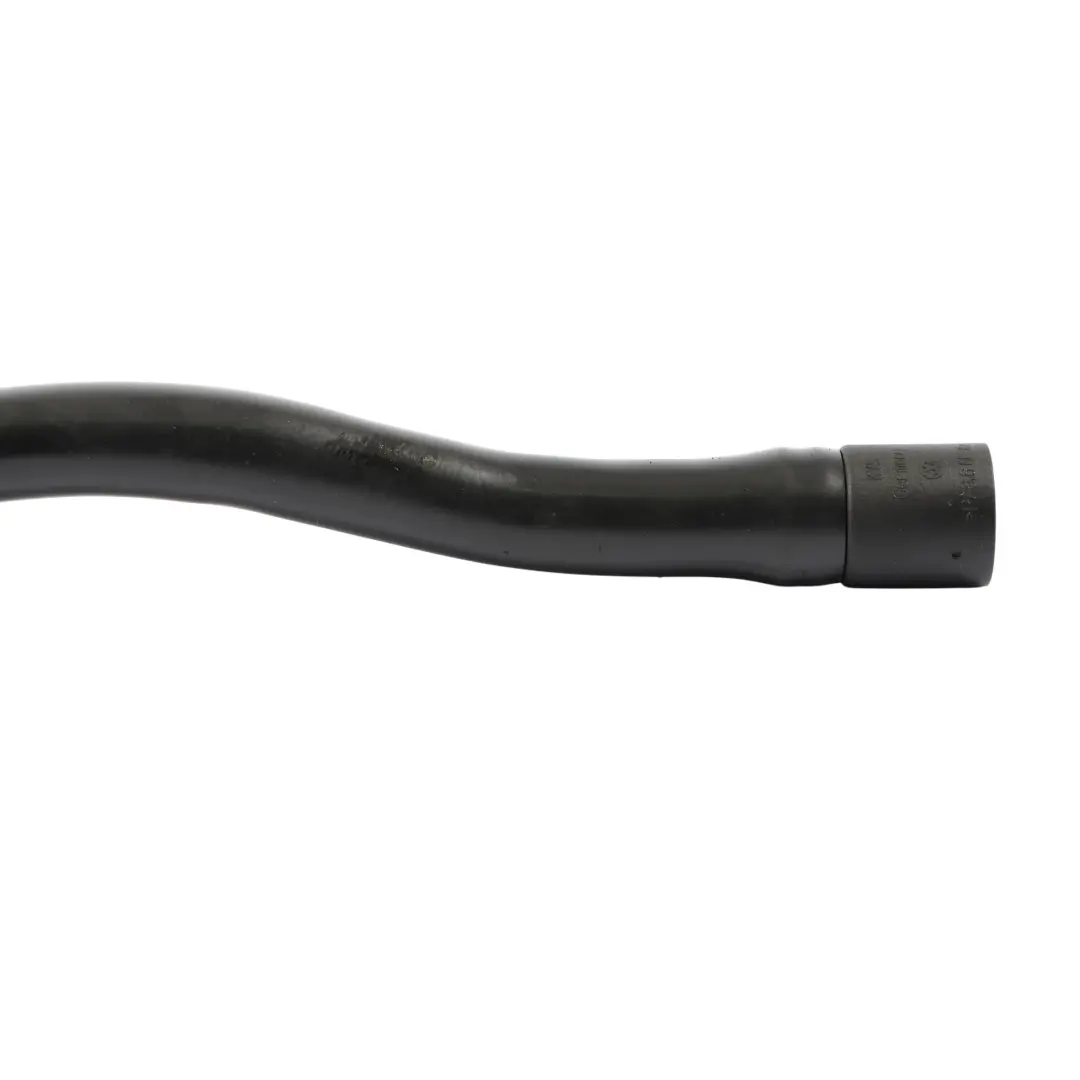 Audi A1 8X A3 8P Entlüftungs Rohr Motor Schlauch 1.4 TFSI - SKU 03C103493AM - Teilenummer 03C103493AM
