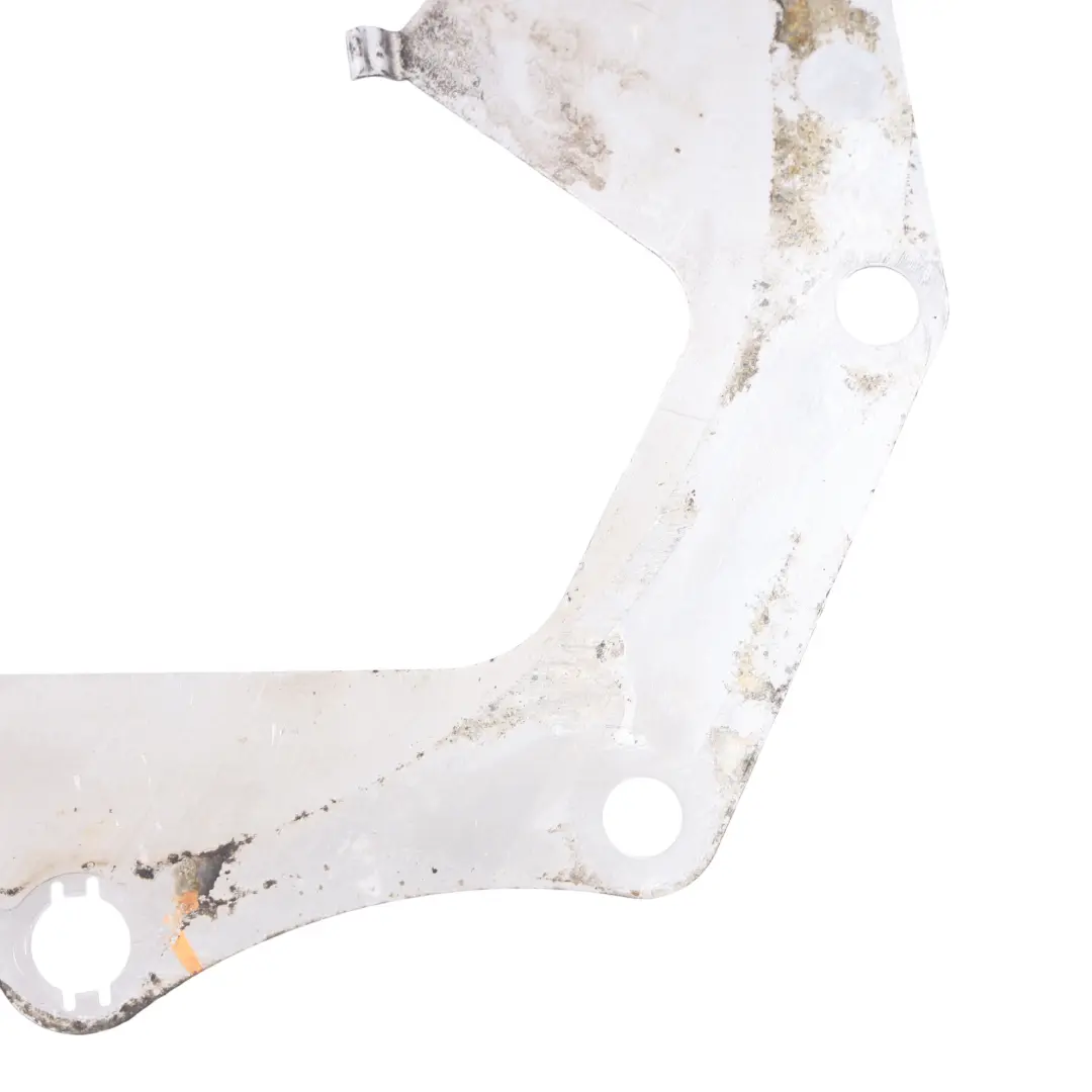  Gearbox Plate Volkswagen Audi Seat Skoda 1.4 TSI Engine Spacer - SKU 03C103551H - Part number 03C103551H