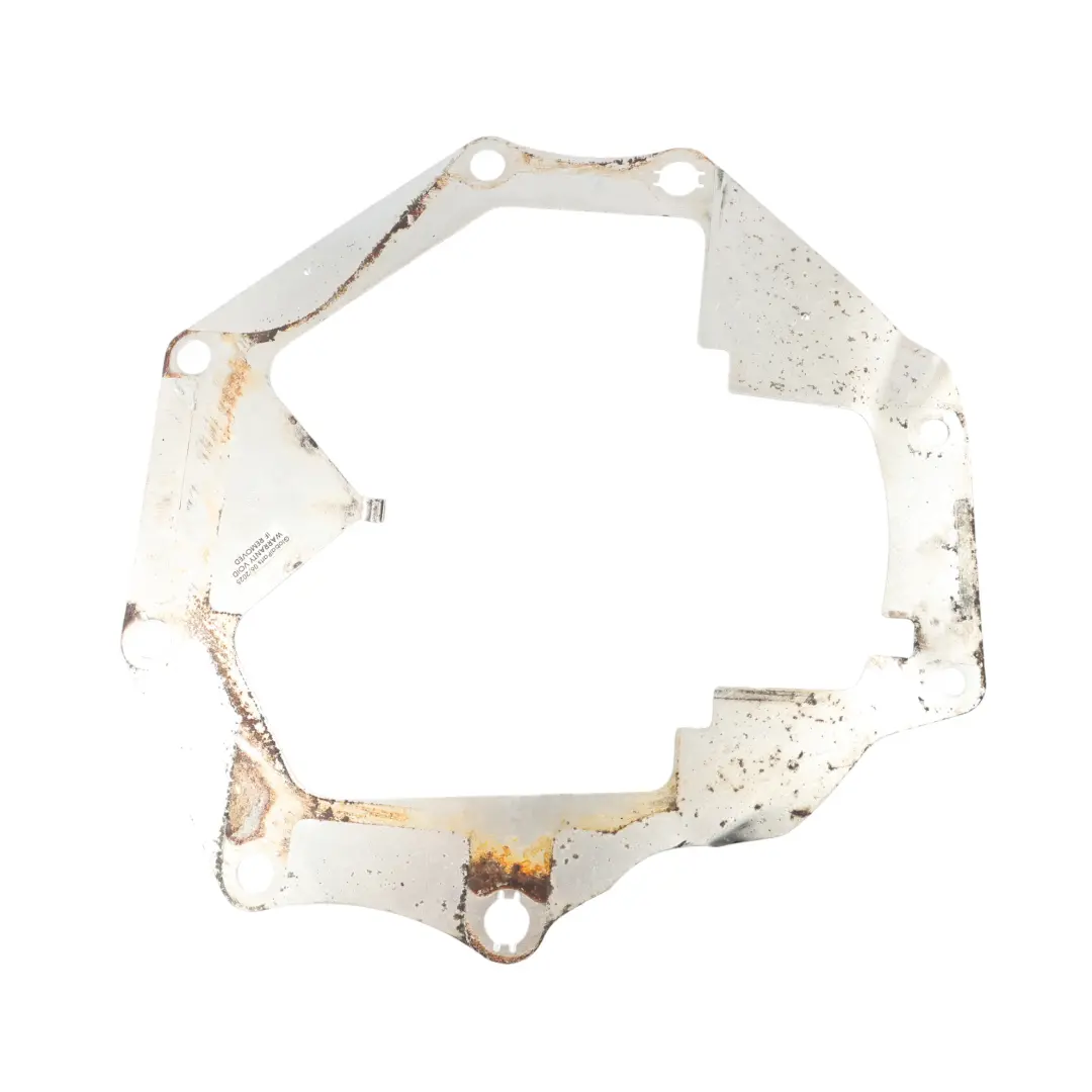  Gearbox Plate Volkswagen Audi Seat Skoda 1.4 TSI Engine Spacer - SKU 03C103551H - Part number 03C103551H