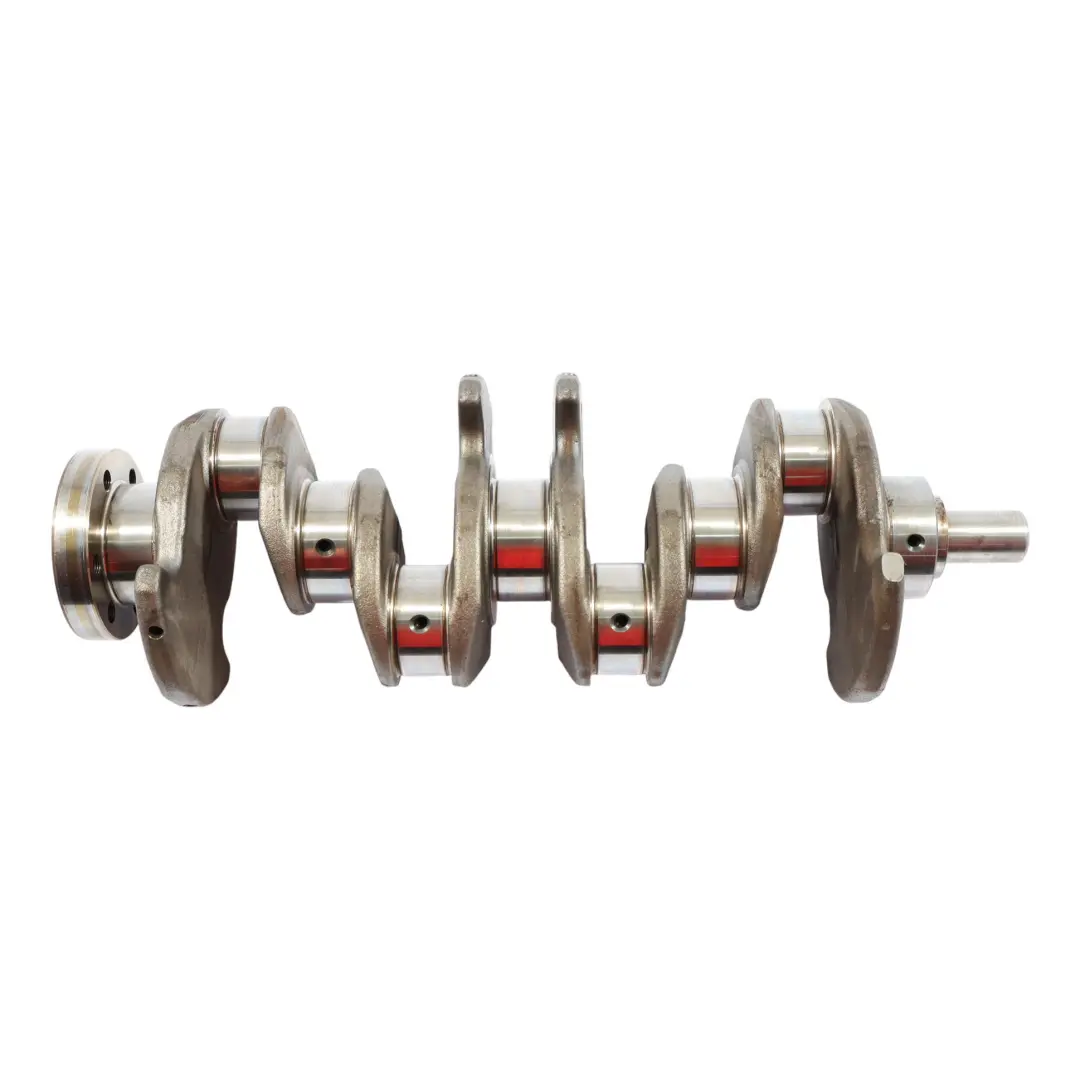 MK6 1.4 TSI CAVD Engine Crankshaft to VW Volkswagen with Part number 03C105101BF VW Volkswagen MK6 1.4 TSI CAVD Engine Crankshaft - SKU 03C105101BF - Part number 03C105101BF