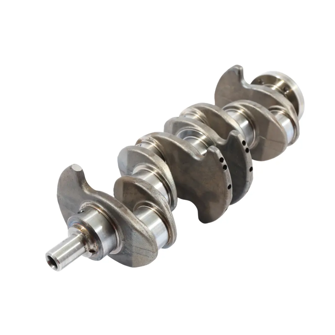 VW Volkswagen MK6 1.4 TSI CAVD Engine Crankshaft - SKU 03C105101BF - Part number 03C105101BF