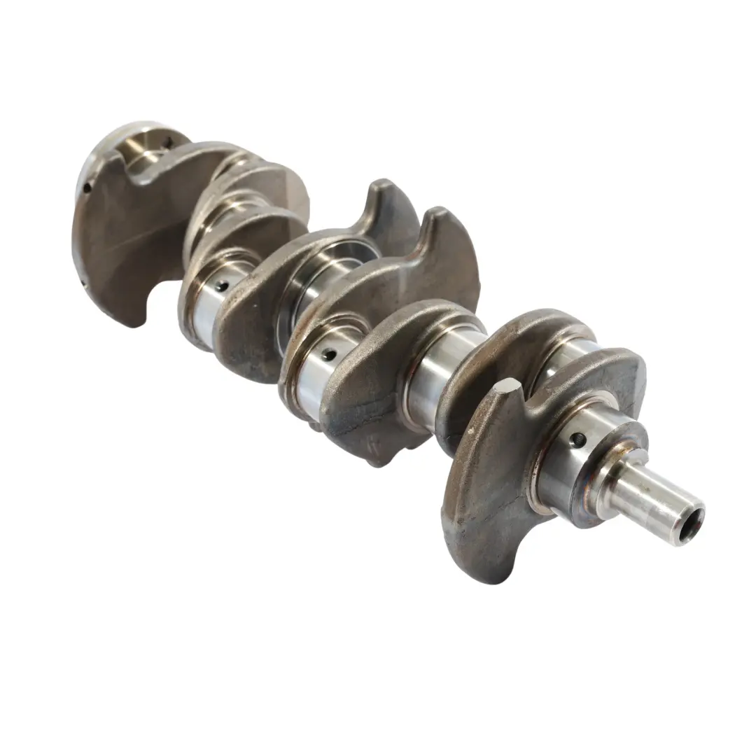 MK6 1.4 TSI CAVD Motor Kurbelwelle für VW Volkswagen mit Teilenummer 03C105101BF VW Volkswagen MK6 1.4 TSI CAVD Motor Kurbelwelle - SKU 03C105101BF - Teilenummer 03C105101BF