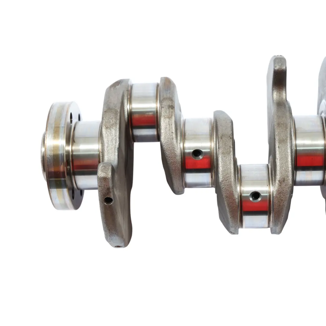 VW Volkswagen MK6 1.4 TSI CAVD Engine Crankshaft - SKU 03C105101BF - Part number 03C105101BF