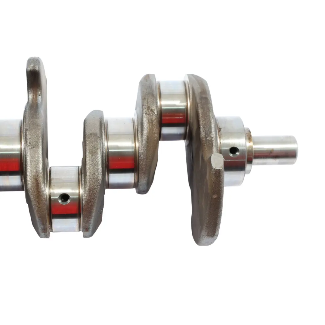 VW Volkswagen MK6 1.4 TSI CAVD Engine Crankshaft - SKU 03C105101BF - Part number 03C105101BF