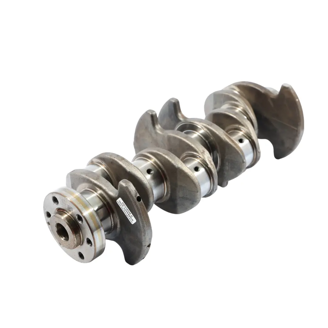 VW Volkswagen Golf MK6 1.4 TSI CAVD Engine Crankshaft - SKU 03C105101BF - Part number 03C105101BF