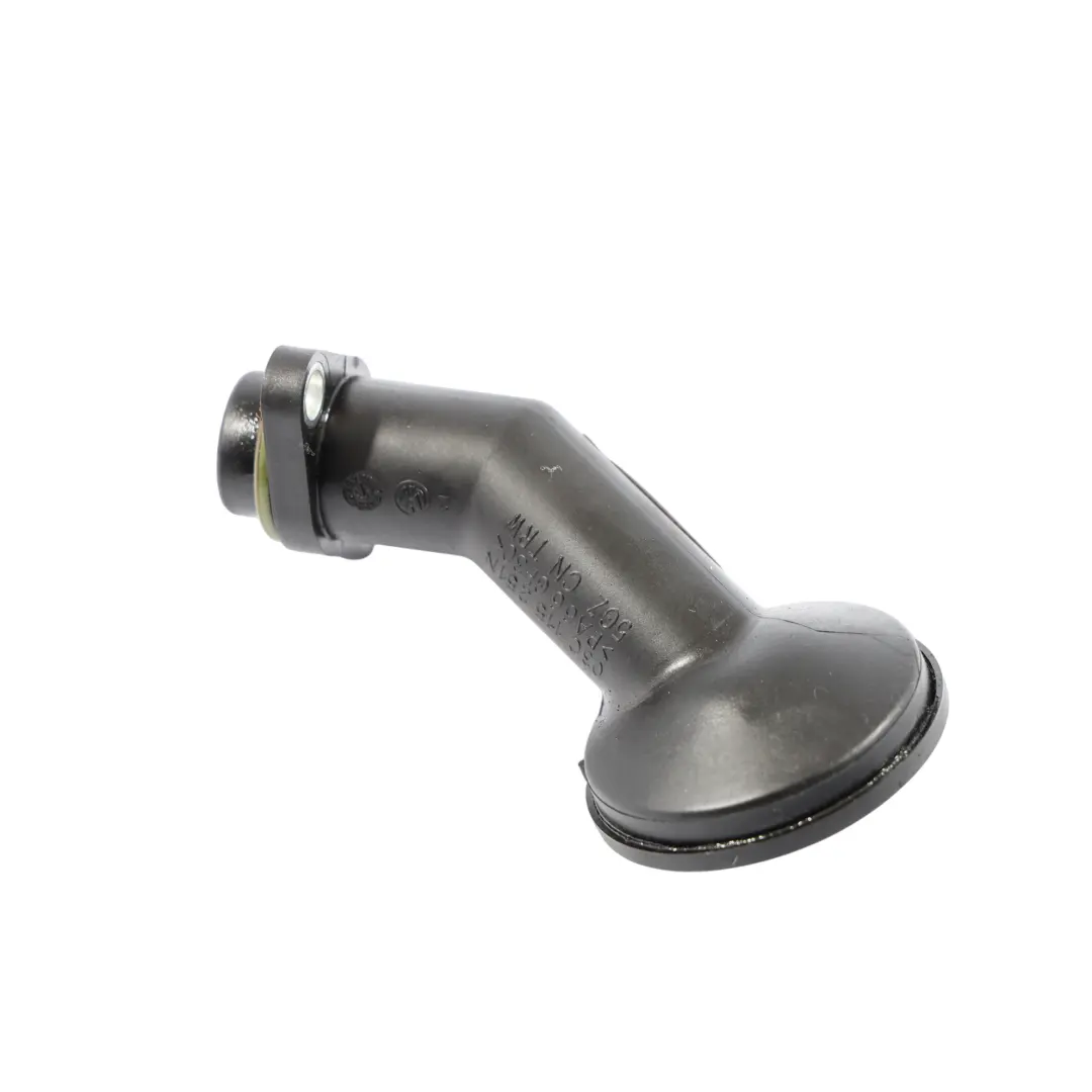 VW Golf MK6 1.4 TSI Tuyau D'Aspiration Pompe À Huile Moteur À Essence 03C115251N - SKU 03C115251M - Numéro de pièce 03C115251M