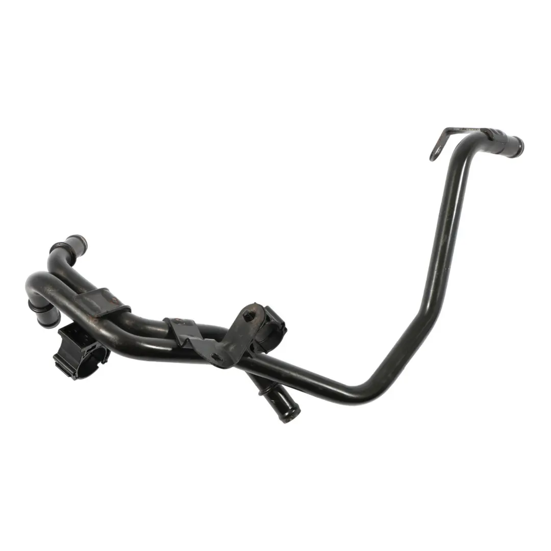 Tubo De Agua Manguera De Refrigeración Del Motor Manguera para Audi A3 8P con número de pieza 03C121070D Audi A3 8P Tubo De Agua Manguera De Refrigeración Del Motor Manguera - SKU 03C121070D - Número de pieza 03C121070D
