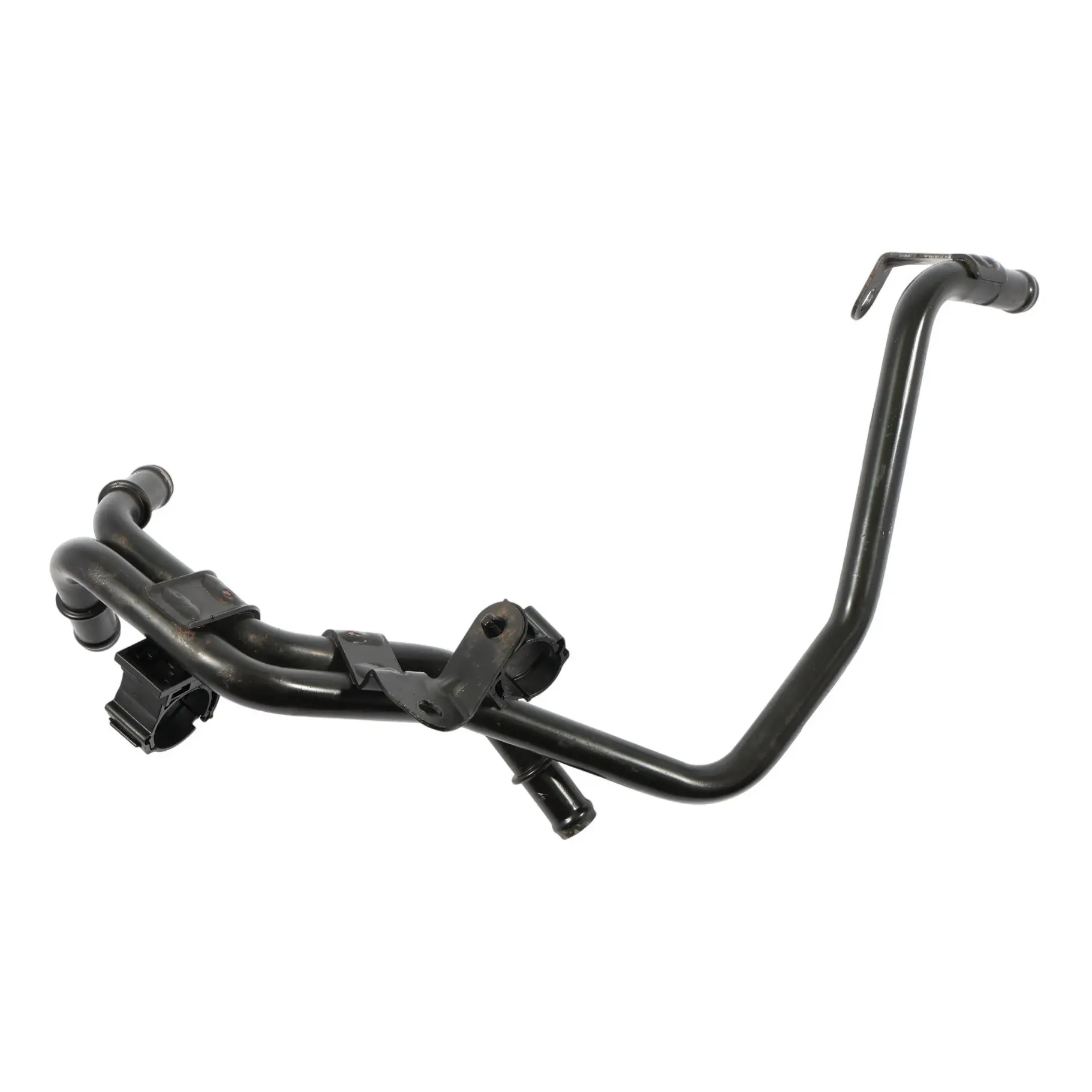 Audi A3 8P Water Pipe Hose Line Engine Cooling Coolant Unit Hose 03C121070D