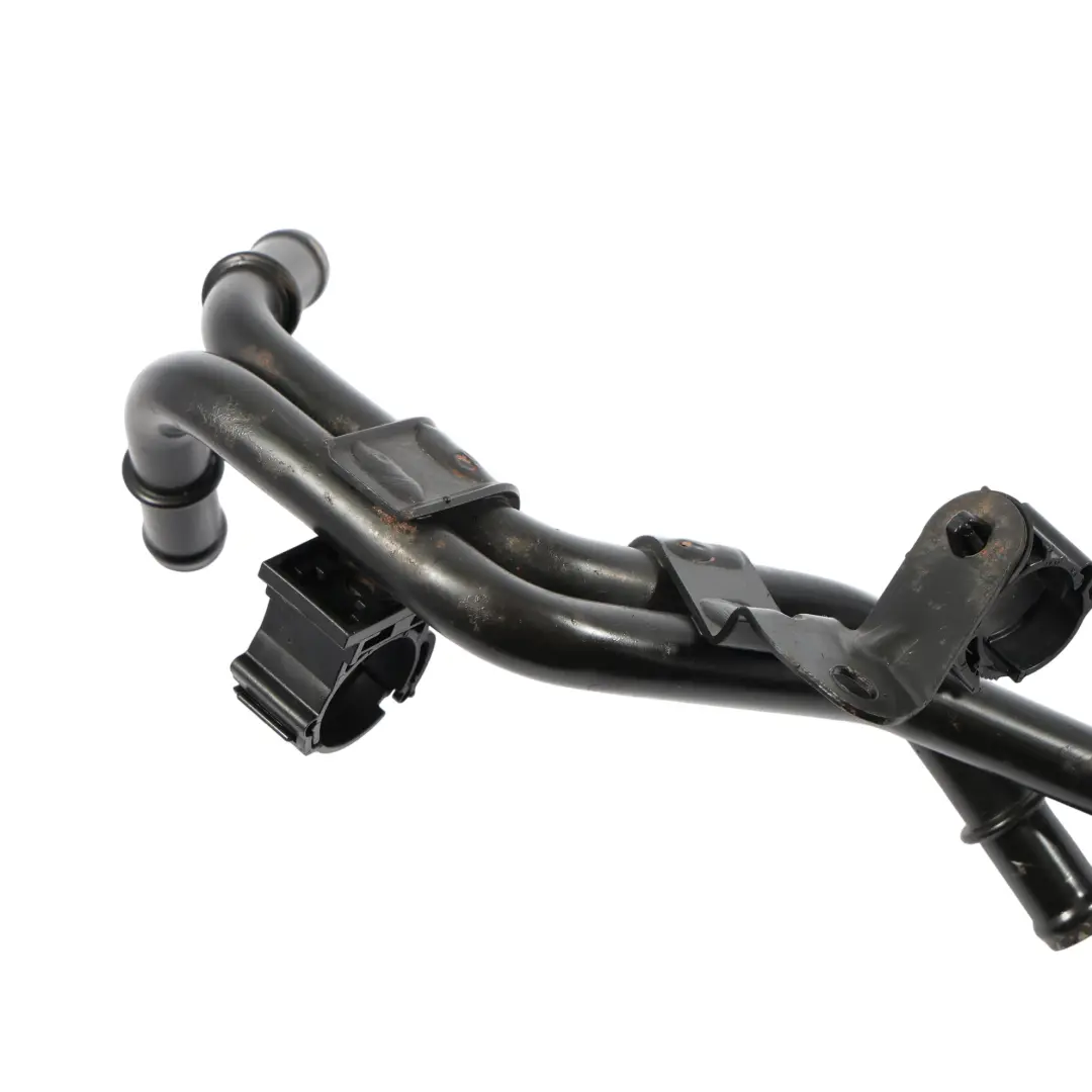 Tuyau Flexible Conduite Eau Unité Refroidissement Moteur pour Audi A3 8P à propos du numéro de pièce 03C121070D Audi A3 8P Tuyau Flexible Conduite Eau Unité Refroidissement Moteur - SKU 03C121070D - Numéro de pièce 03C121070D