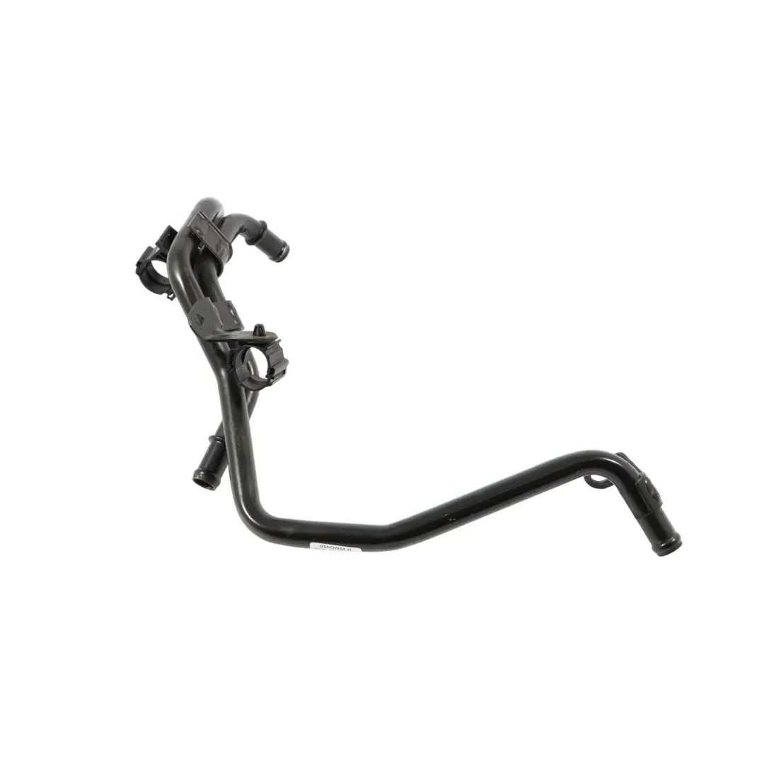 Tuyau Flexible Conduite Eau Unité Refroidissement Moteur pour Audi A3 8P à propos du numéro de pièce 03C121070D Audi A3 8P Tuyau Flexible Conduite Eau Unité Refroidissement Moteur - SKU 03C121070D - Numéro de pièce 03C121070D