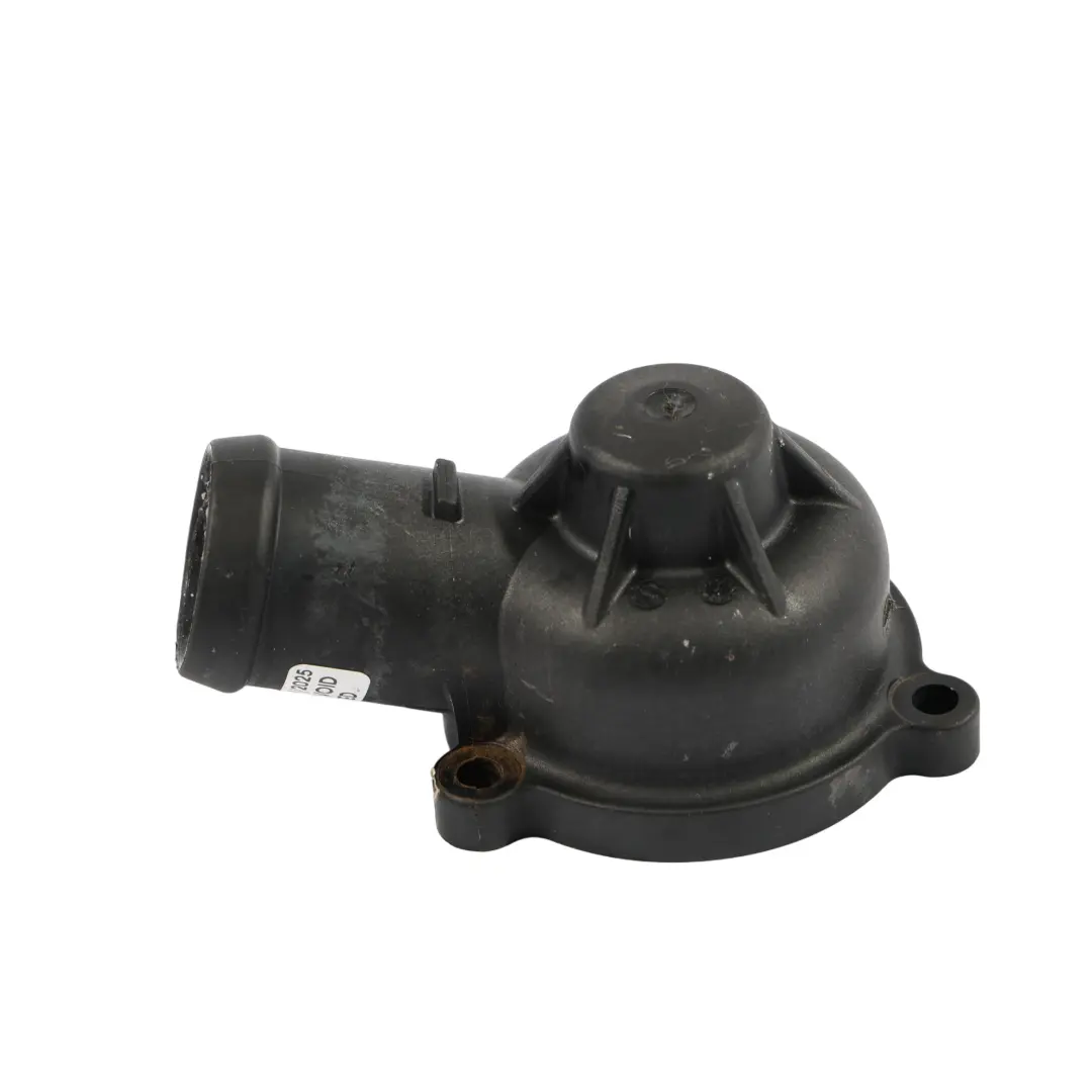 VW Polo 6R 1.2 CGPB Boîtier Protection Thermostat De La Pompe À Eau - SKU 03C121121C - Numéro de pièce 03C121121C