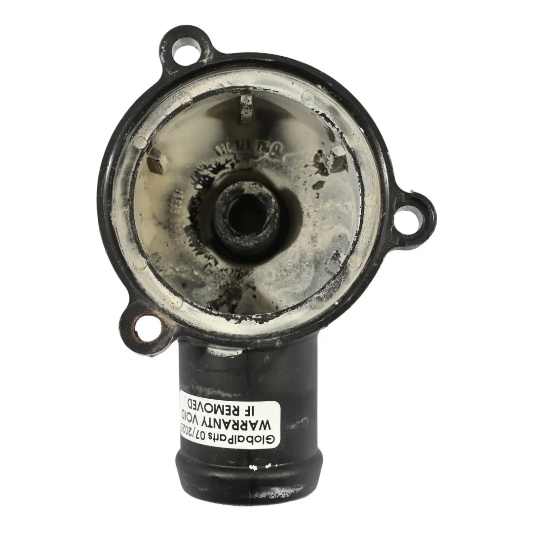 CGPB Wasserpumpe Thermostatdeckel Gehäuse für VW Polo 6R 1.2 mit Teilenummer 03C121121C VW Polo 6R 1.2 CGPB Wasserpumpe Thermostatdeckel Gehäuse - SKU 03C121121C - Teilenummer 03C121121C