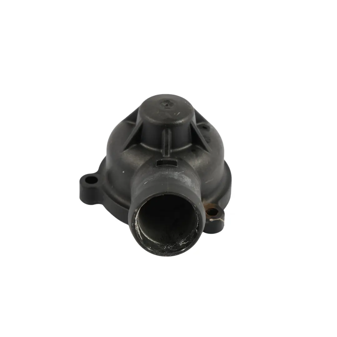 VW Polo 6R 1.2 CGPB Wasserpumpe Thermostatdeckel Gehäuse - SKU 03C121121C - Teilenummer 03C121121C
