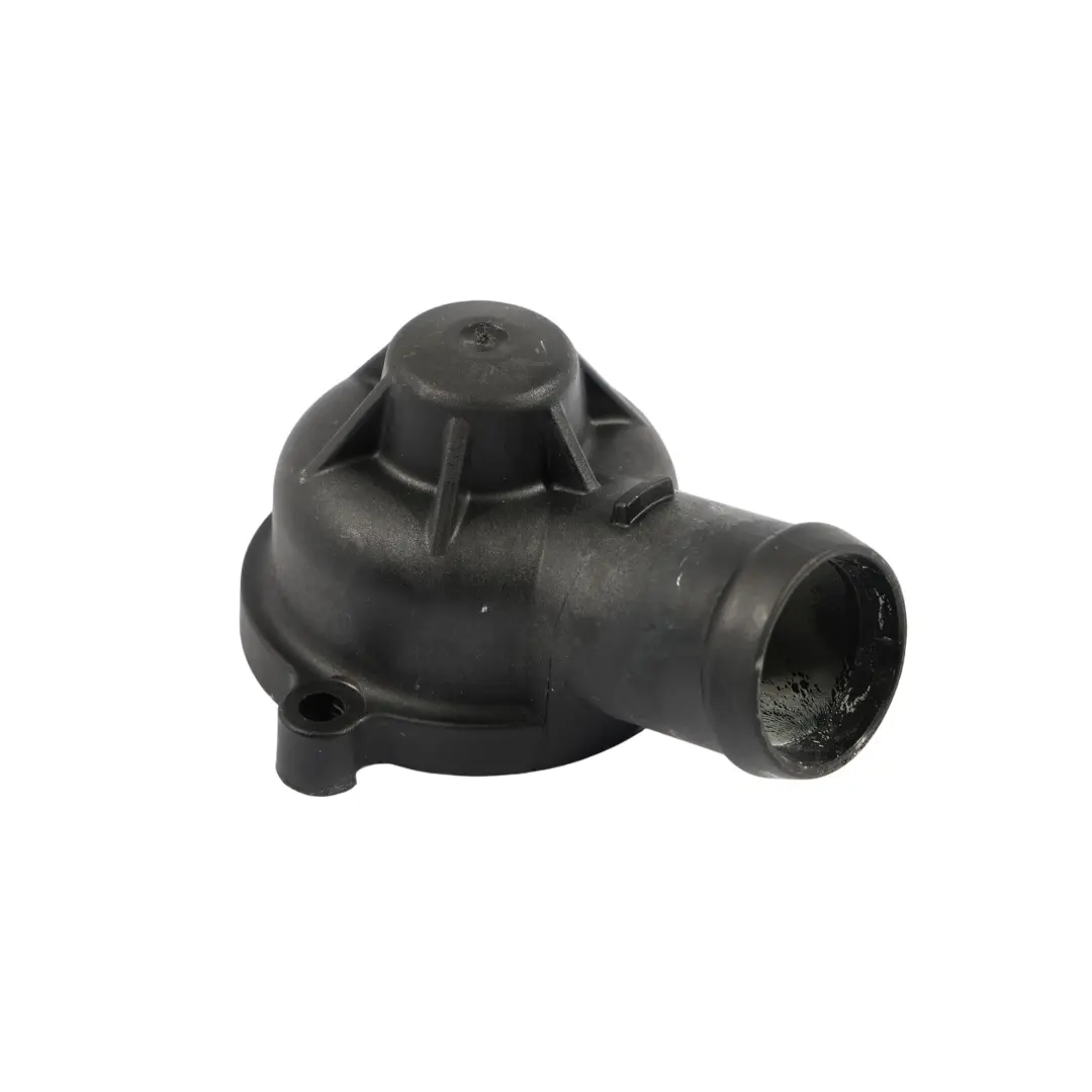 VW Polo 6R 1.2 CGPB Pompa Acqua Coperchio Termostato Alloggiamento - SKU 03C121121C - Numero di parte 03C121121C