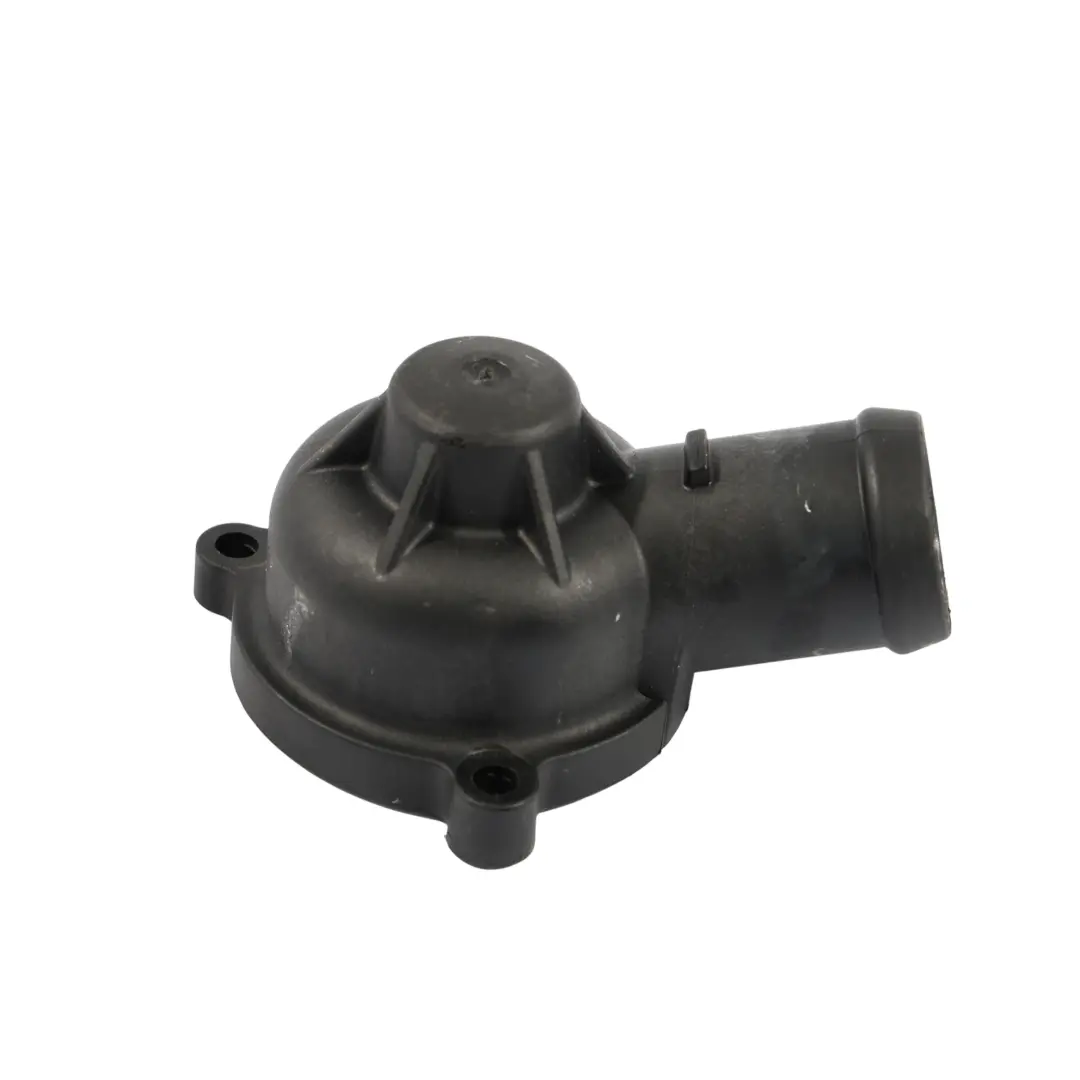 VW Polo 6R 1.2 CGPB Pompa Acqua Coperchio Termostato Alloggiamento - SKU 03C121121C - Numero di parte 03C121121C