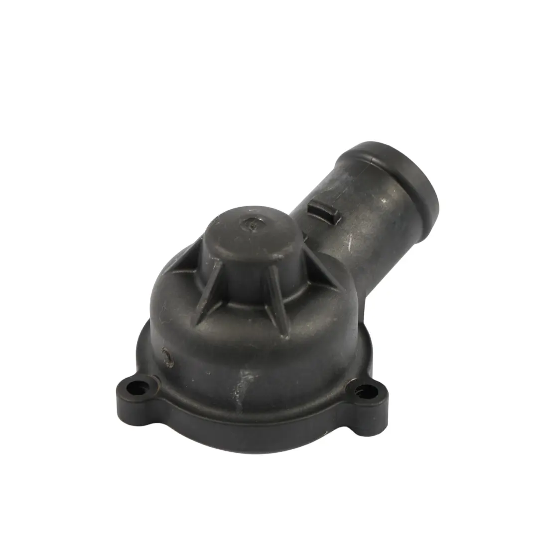 VW Polo 6R 1.2 CGPB Pompa Acqua Coperchio Termostato Alloggiamento - SKU 03C121121C - Numero di parte 03C121121C