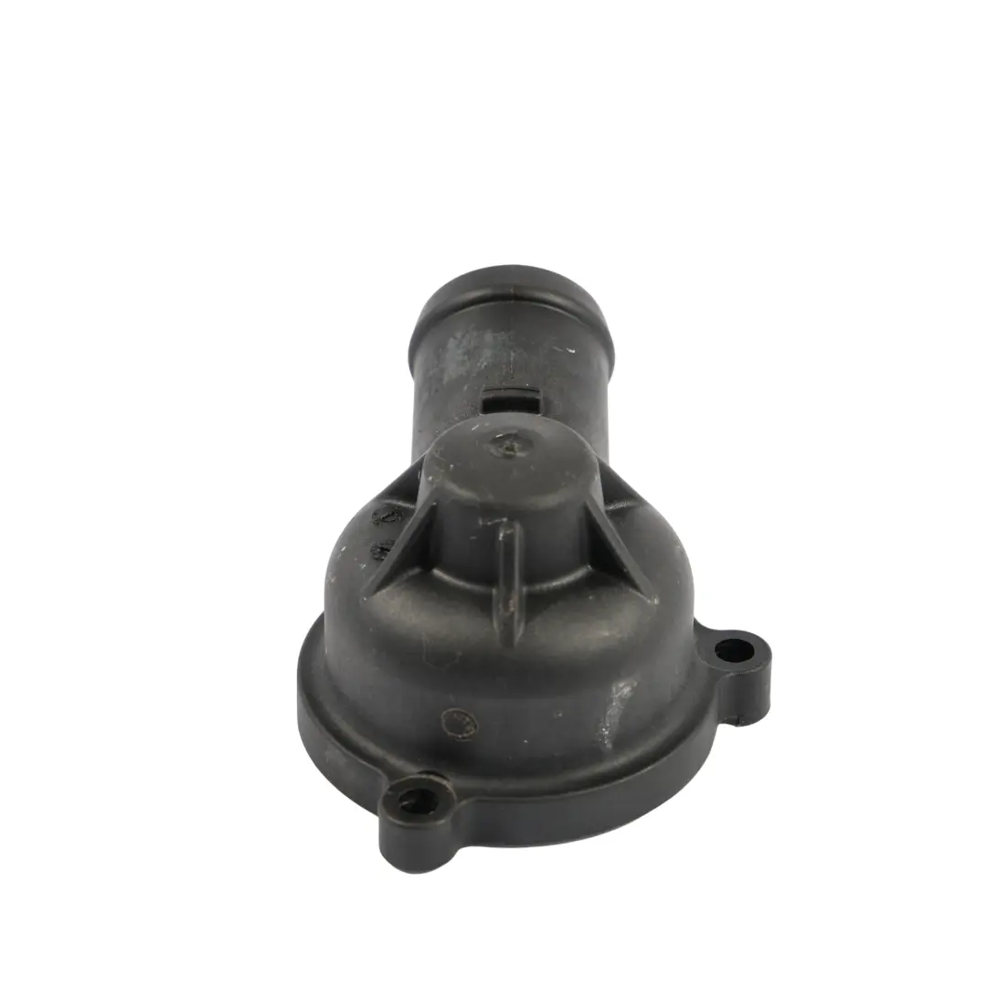 VW Polo 6R 1.2 CGPB Wasserpumpe Thermostatdeckel Gehäuse - SKU 03C121121C - Teilenummer 03C121121C