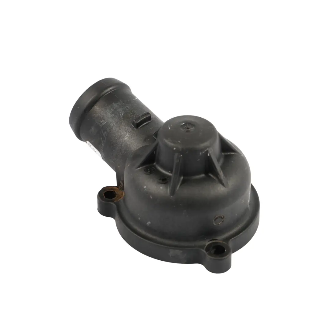 VW Polo 6R 1.2 CGPB Pompa Acqua Coperchio Termostato Alloggiamento - SKU 03C121121C - Numero di parte 03C121121C