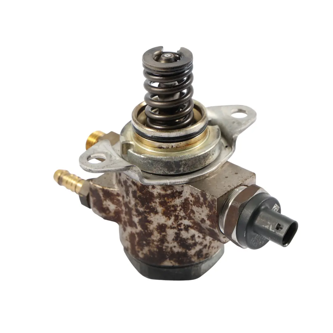 Audi A1 8X A3 8P Valvola Pompa Carburante Ad Alta Pressione Benzina - SKU 03C127026E - Numero di parte 03C127026E