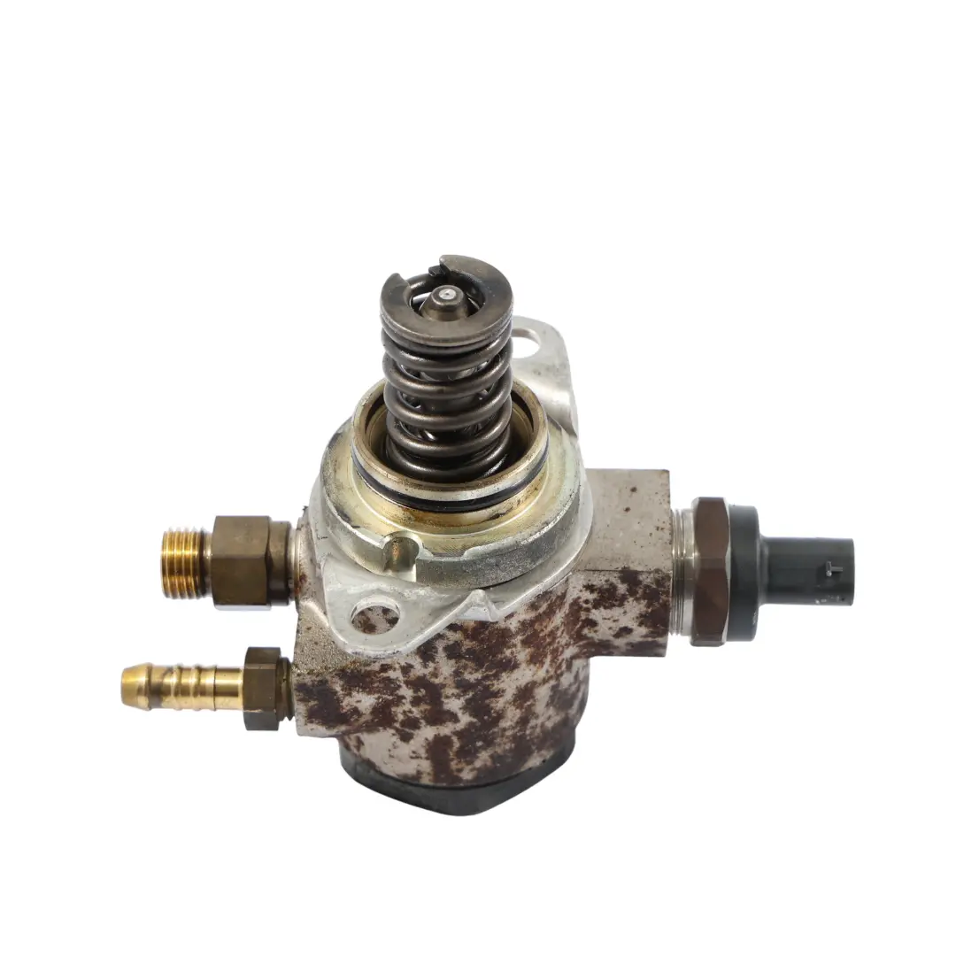 Hoch Druck Kraftstoff Pumpen Einheit Ventil Benzin für Audi A1 8X A3 8P mit Teilenummer 03C127026E Audi A1 8X A3 8P Hoch Druck Kraftstoff Pumpen Einheit Ventil Benzin - SKU 03C127026E - Teilenummer 03C127026E