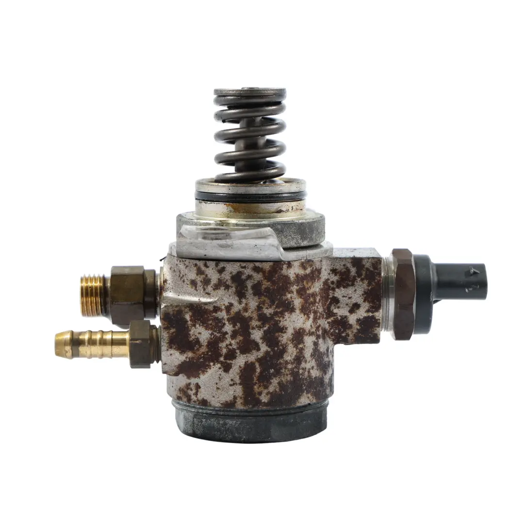 Hoch Druck Kraftstoff Pumpen Einheit Ventil Benzin für Audi A1 8X A3 8P mit Teilenummer 03C127026E Audi A1 8X A3 8P Hoch Druck Kraftstoff Pumpen Einheit Ventil Benzin - SKU 03C127026E - Teilenummer 03C127026E