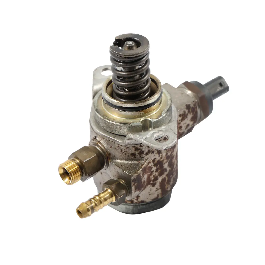 Audi A1 8X A3 8P High Pressure Fuel Pump Unit Valve Petrol - SKU 03C127026E - Part number 03C127026E