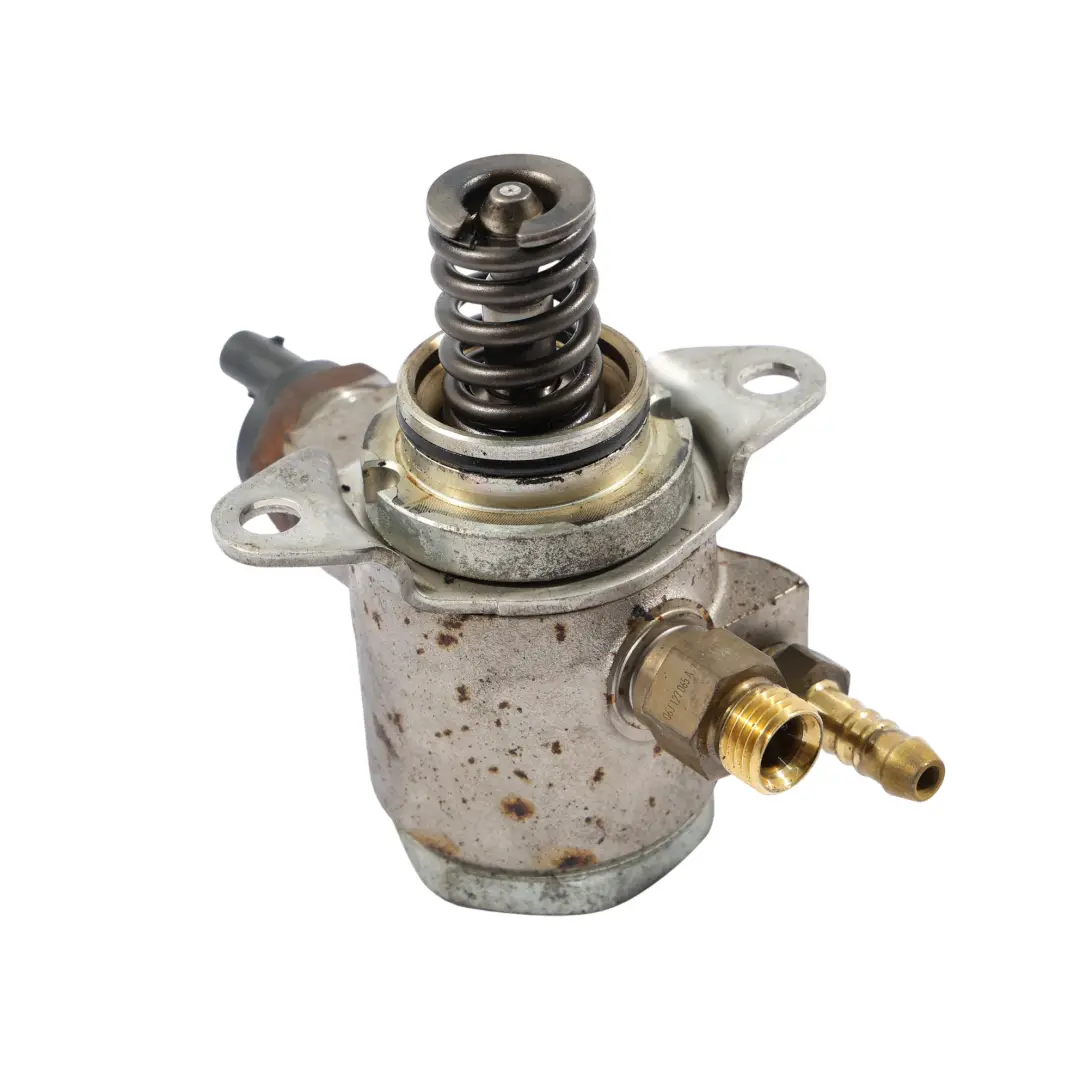 Hoch Druck Kraftstoff Pumpen Einheit Ventil Benzin für Audi A1 8X A3 8P mit Teilenummer 03C127026E Audi A1 8X A3 8P Hoch Druck Kraftstoff Pumpen Einheit Ventil Benzin - SKU 03C127026E - Teilenummer 03C127026E