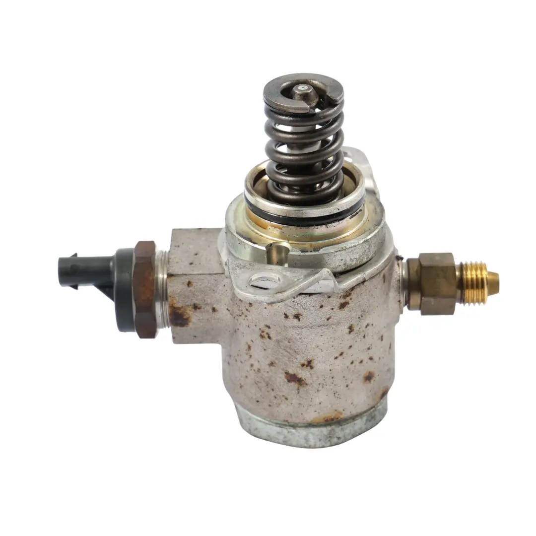 Hoch Druck Kraftstoff Pumpen Einheit Ventil Benzin für Audi A1 8X A3 8P mit Teilenummer 03C127026E Audi A1 8X A3 8P Hoch Druck Kraftstoff Pumpen Einheit Ventil Benzin - SKU 03C127026E - Teilenummer 03C127026E