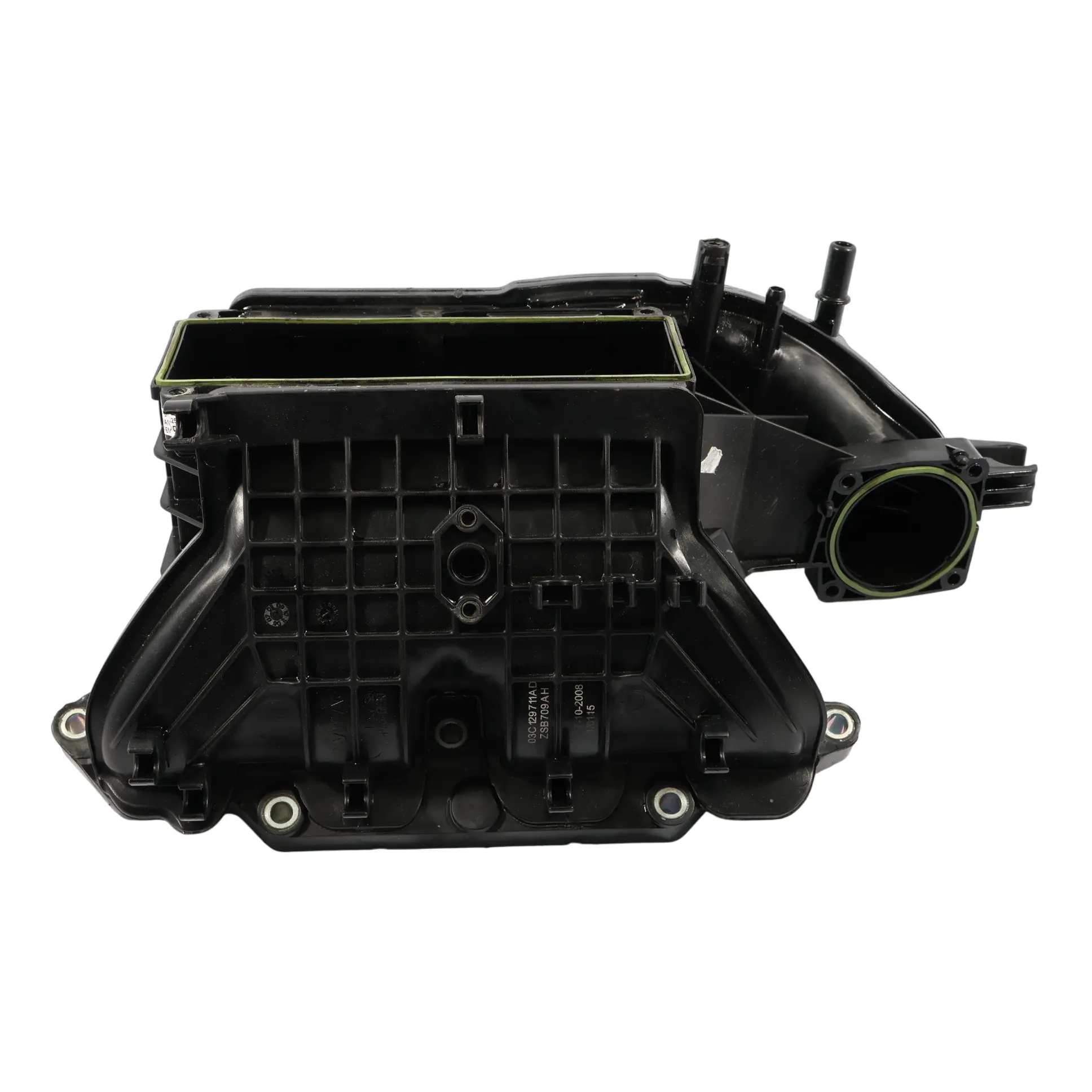 Audi A1 8X A3 8P Collettore Di Aspirazione Aria Motore A Benzina 03C129709AH