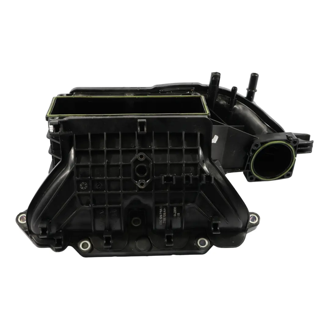 Inlet Intake Manifold Petrol Engine to Audi A1 8X A3 8P Air with Part number 03C129709AH Audi A1 8X A3 8P Air Inlet Intake Manifold Petrol Engine - SKU 03C129709AH - Part number 03C129709AH
