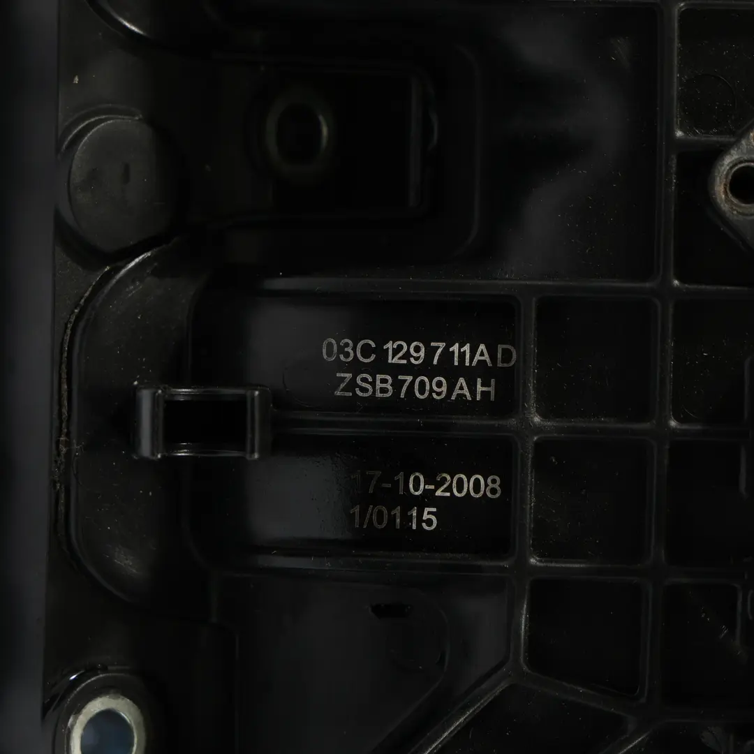 Kolektor Dolotowy Ssący do Audi A1 8X A3 8P Benzyna o numerze 03C129709AH Audi A1 8X A3 8P Benzyna Kolektor Dolotowy Ssący - SKU 03C129709AH - Numer Części 03C129709AH