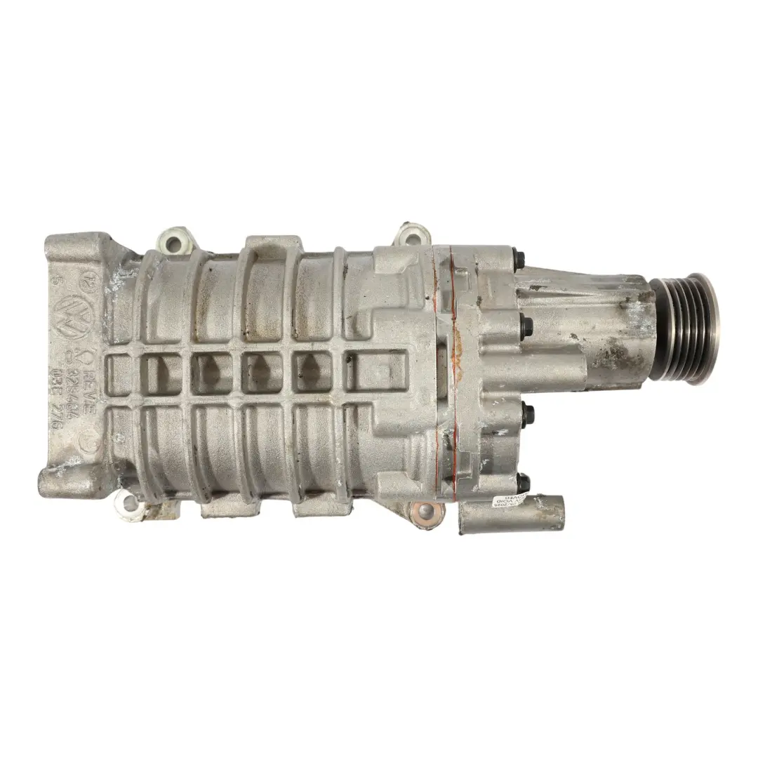 MK6 Silnik 1.4 TSI Kompresor Doładowanie do Volkswagen Golf o numerze 03C145601E Volkswagen Golf MK6 Silnik 1.4 TSI Kompresor Doładowanie - SKU 03C145601E - Numer Części 03C145601E