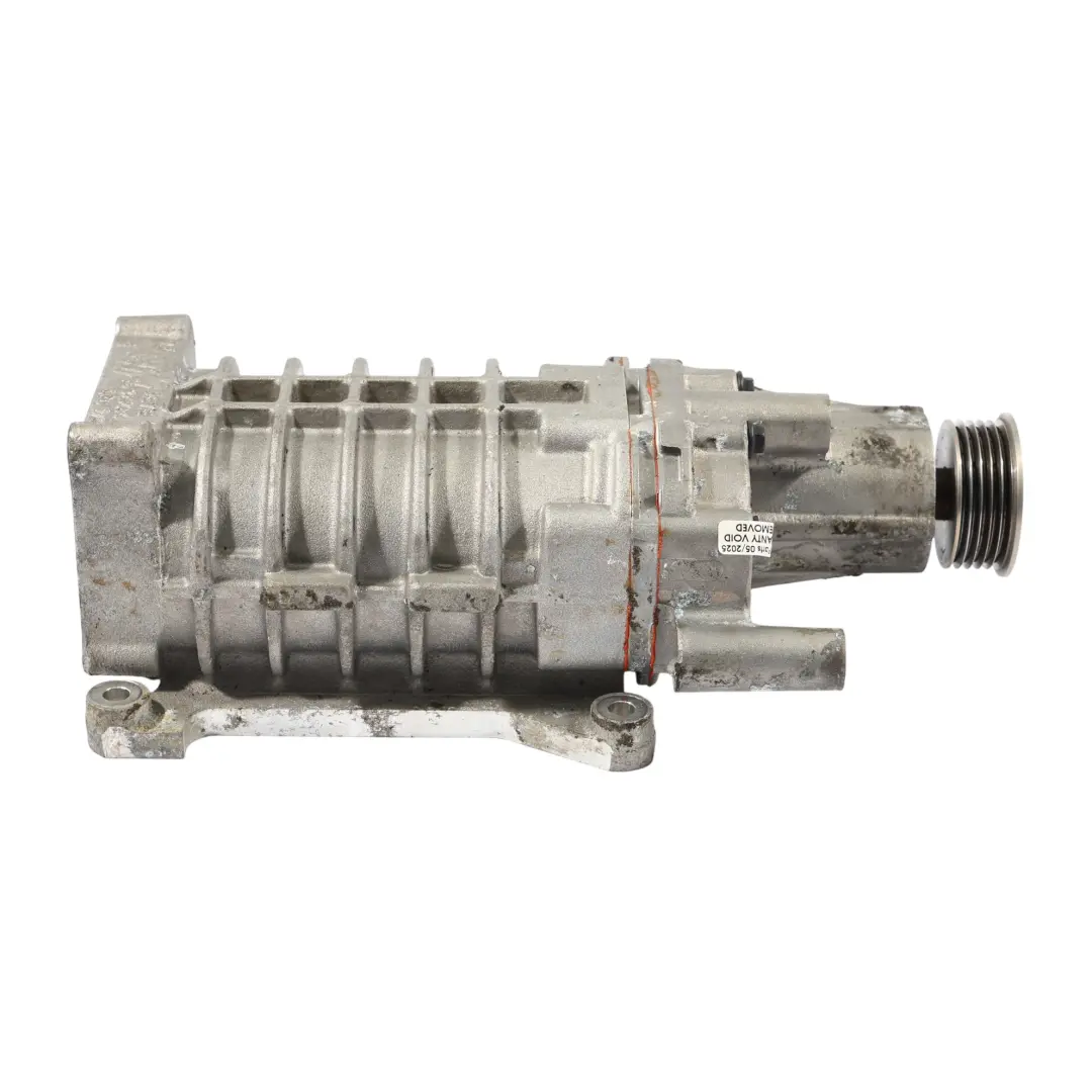 Volkswagen Golf MK6 1.4 TSI Petrol Engine Compressor Supercharger - SKU 03C145601E - Part number 03C145601E