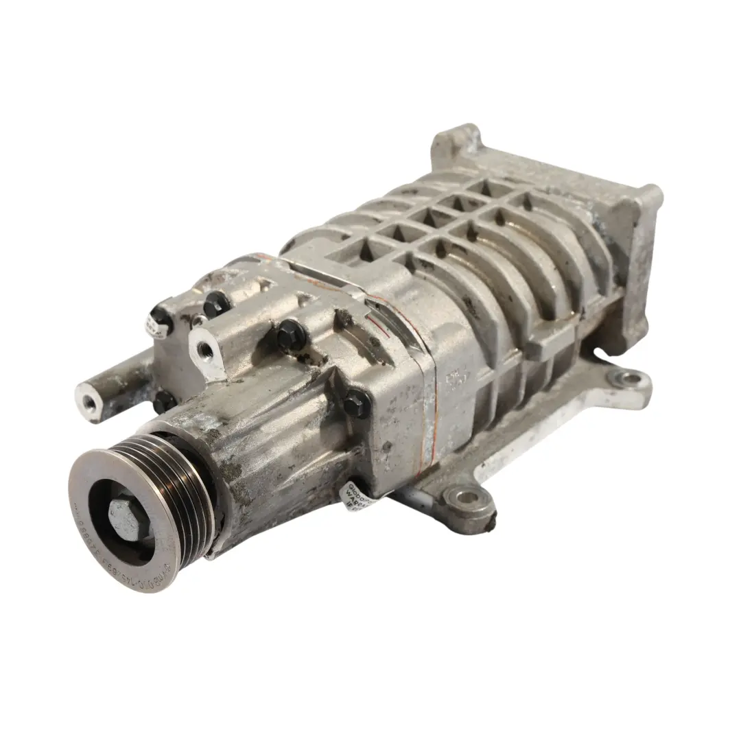 Volkswagen Golf MK6 1.4 TSI Compresor Sobrealimentación Motor - SKU 03C145601E - Número de pieza 03C145601E