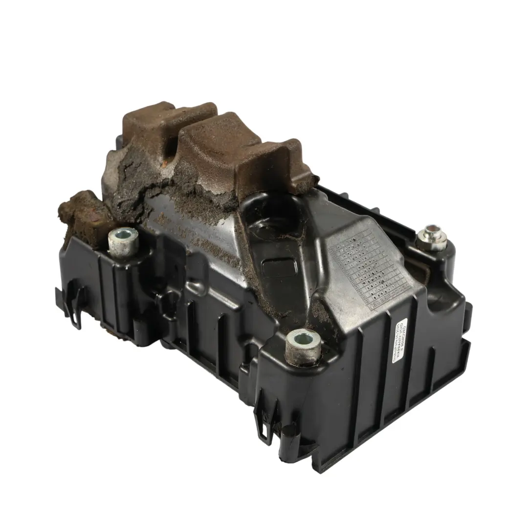 Volkswagen New Bettle 1.4 TSI CTHD Compressor Pressure Damper Hose - SKU 03C145650C - Part number 03C145650C