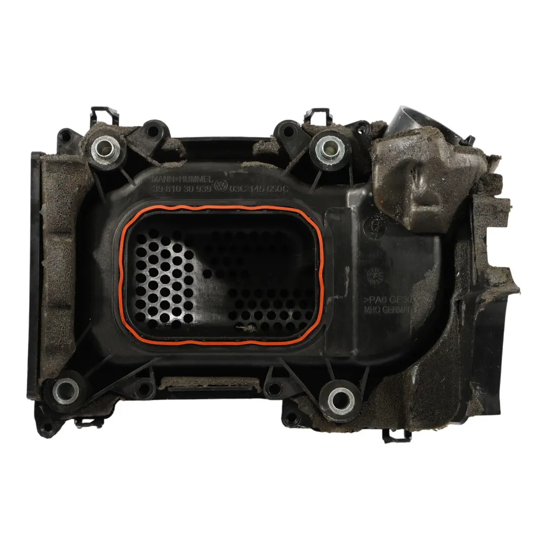 Volkswagen New Bettle 1.4 TSI CTHD Smorzatore Pressione Compressore - SKU 03C145650C - Numero di parte 03C145650C