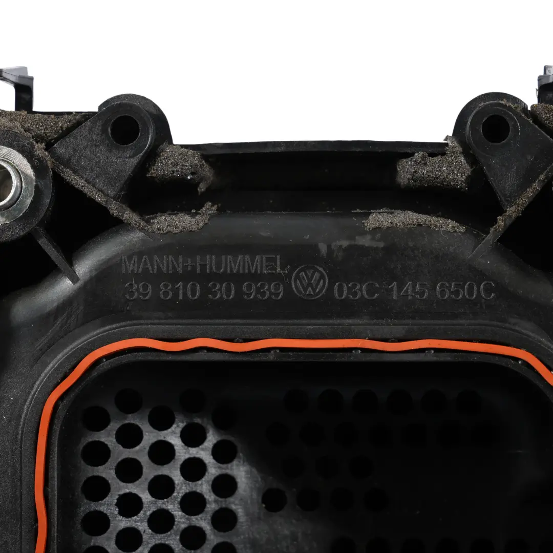 Volkswagen New Bettle 1.4 TSI CTHD Smorzatore Pressione Compressore - SKU 03C145650C - Numero di parte 03C145650C