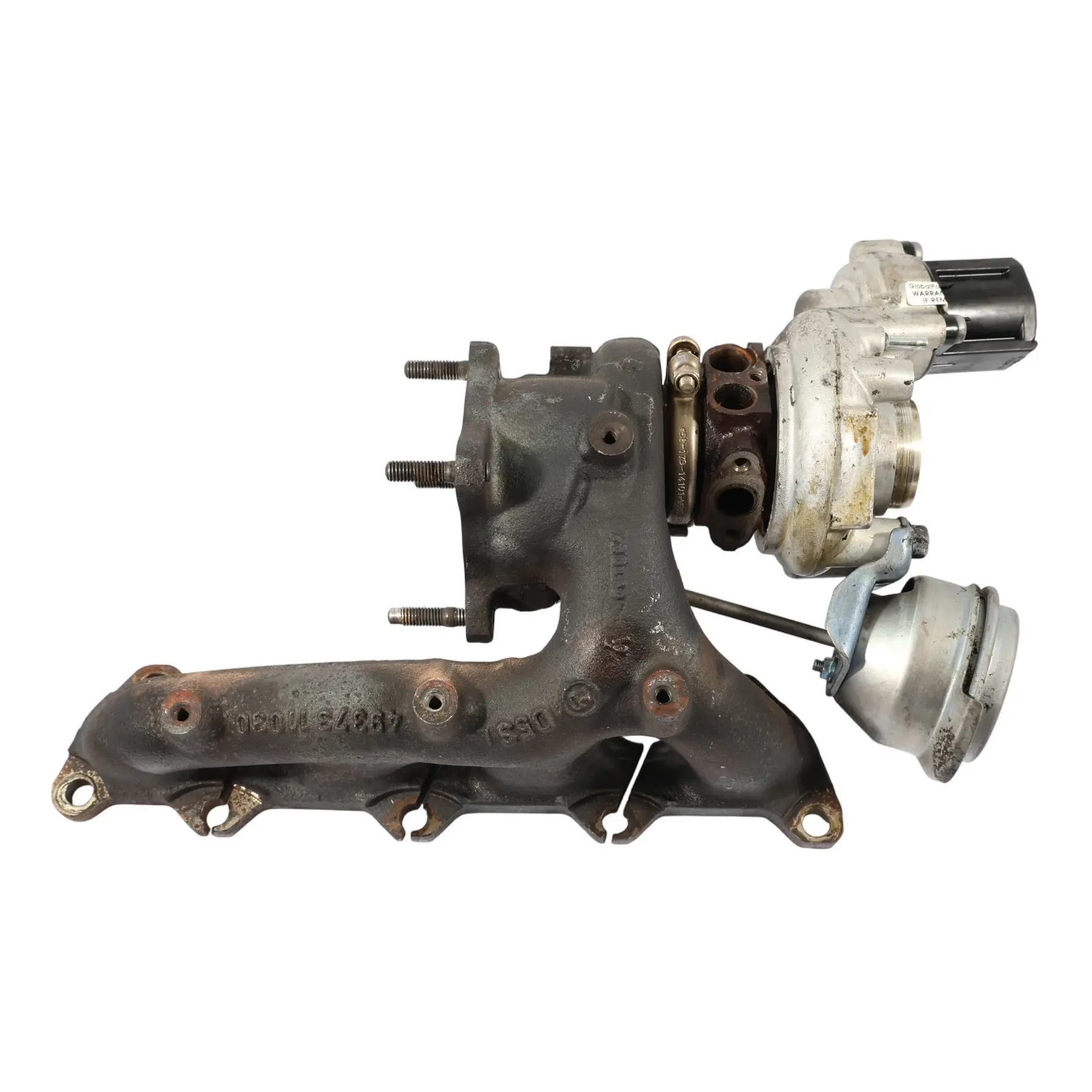 Audi A1 8X A3 8P Turbocompresseur 1.4 TFSI Petrol 03C145702L