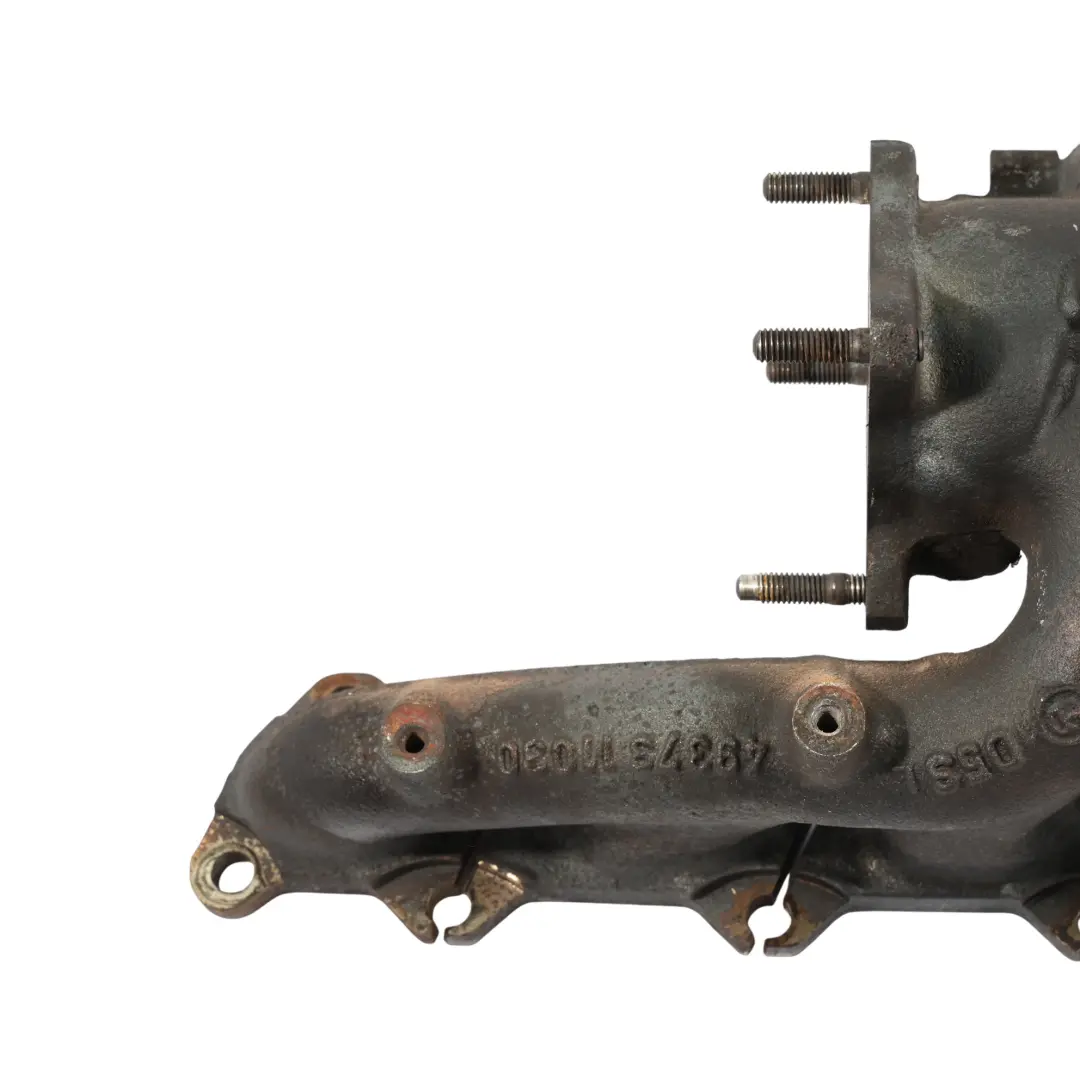 Audi A1 8X A3 8P Turbo Lader 1.4 TFSI Benziner - SKU 03C145702L - Teilenummer 03C145702L