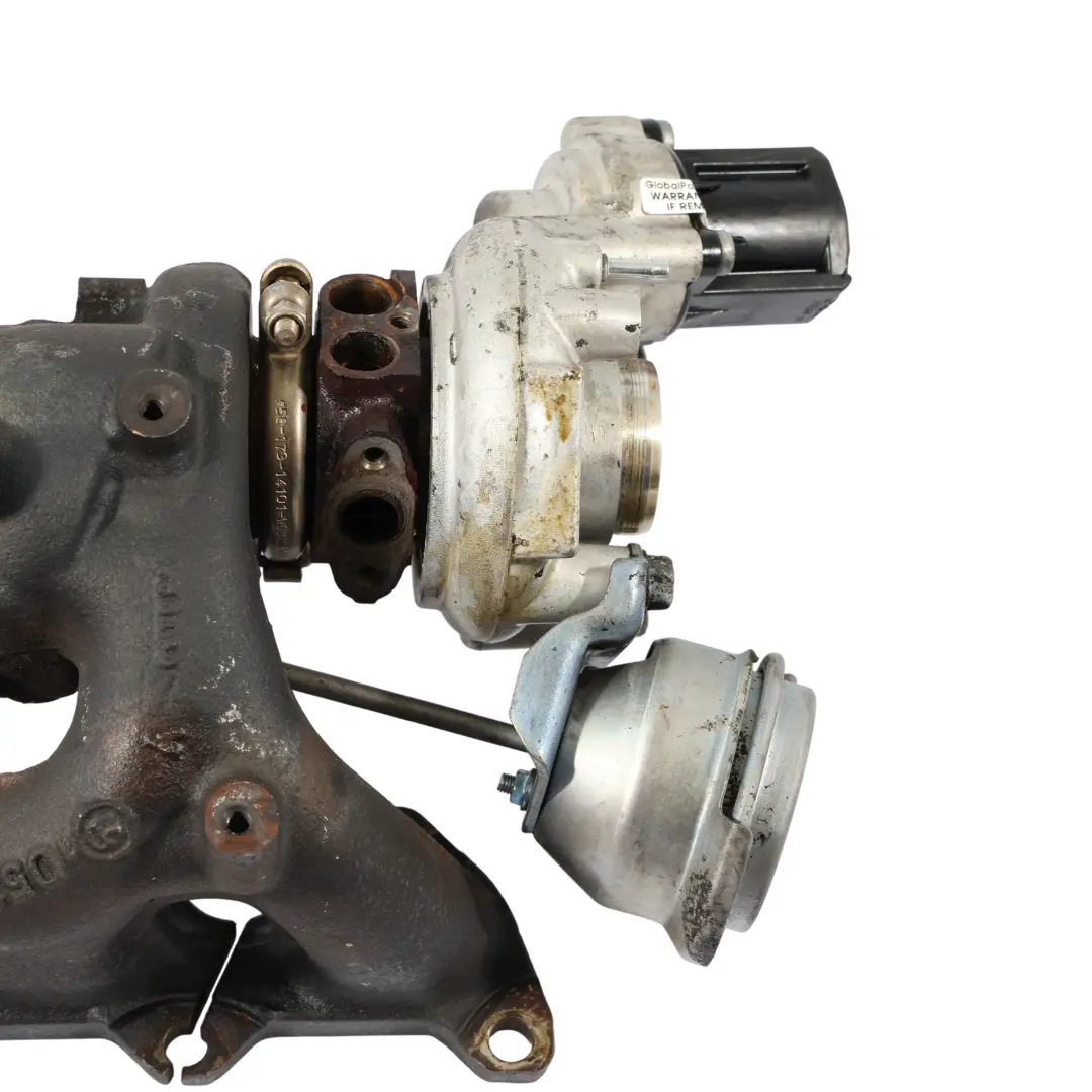 Audi A1 8X A3 8P Turbocompressore 1.4 TFSI Benzina - SKU 03C145702L - Numero di parte 03C145702L